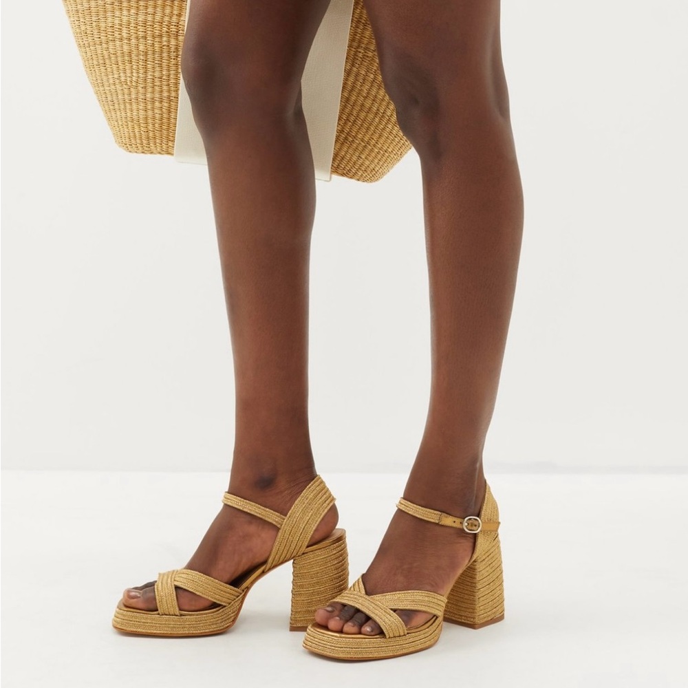 Castaner heeled shoes